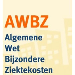 De Algemene Wet Bijzonder Ziektekosten (AWBZ)